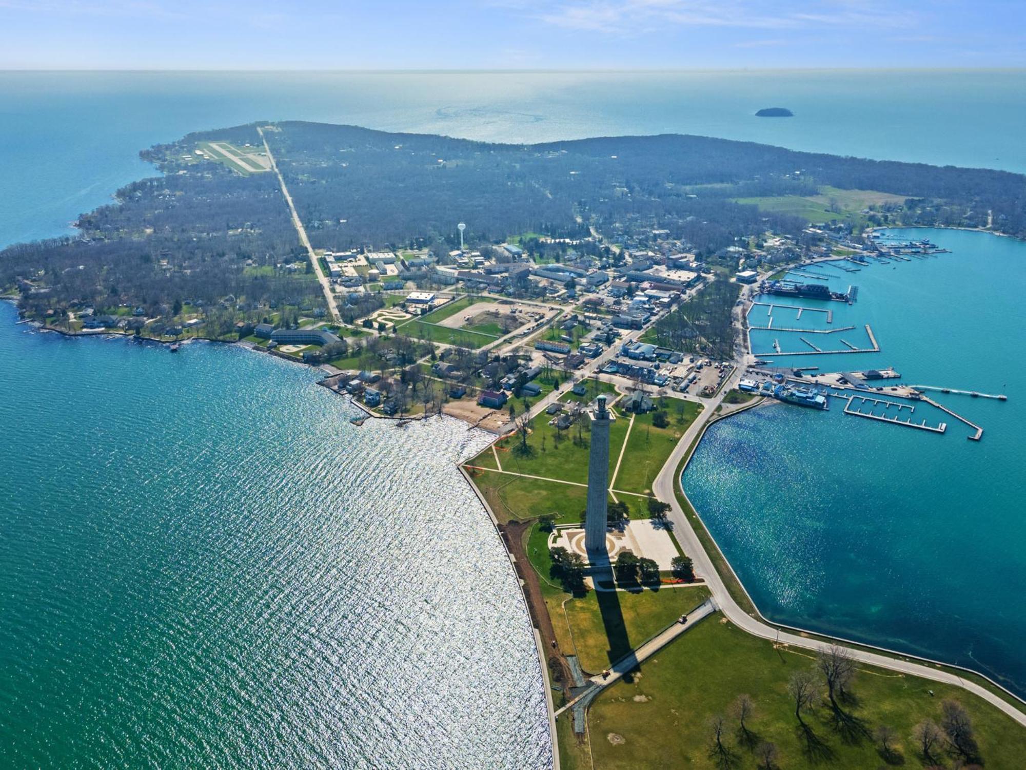 Bayshore Resort At Put-In-Bay Zewnętrze zdjęcie