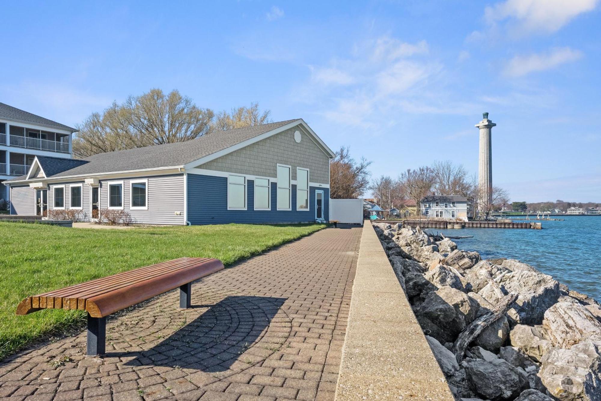 Bayshore Resort At Put-In-Bay Zewnętrze zdjęcie