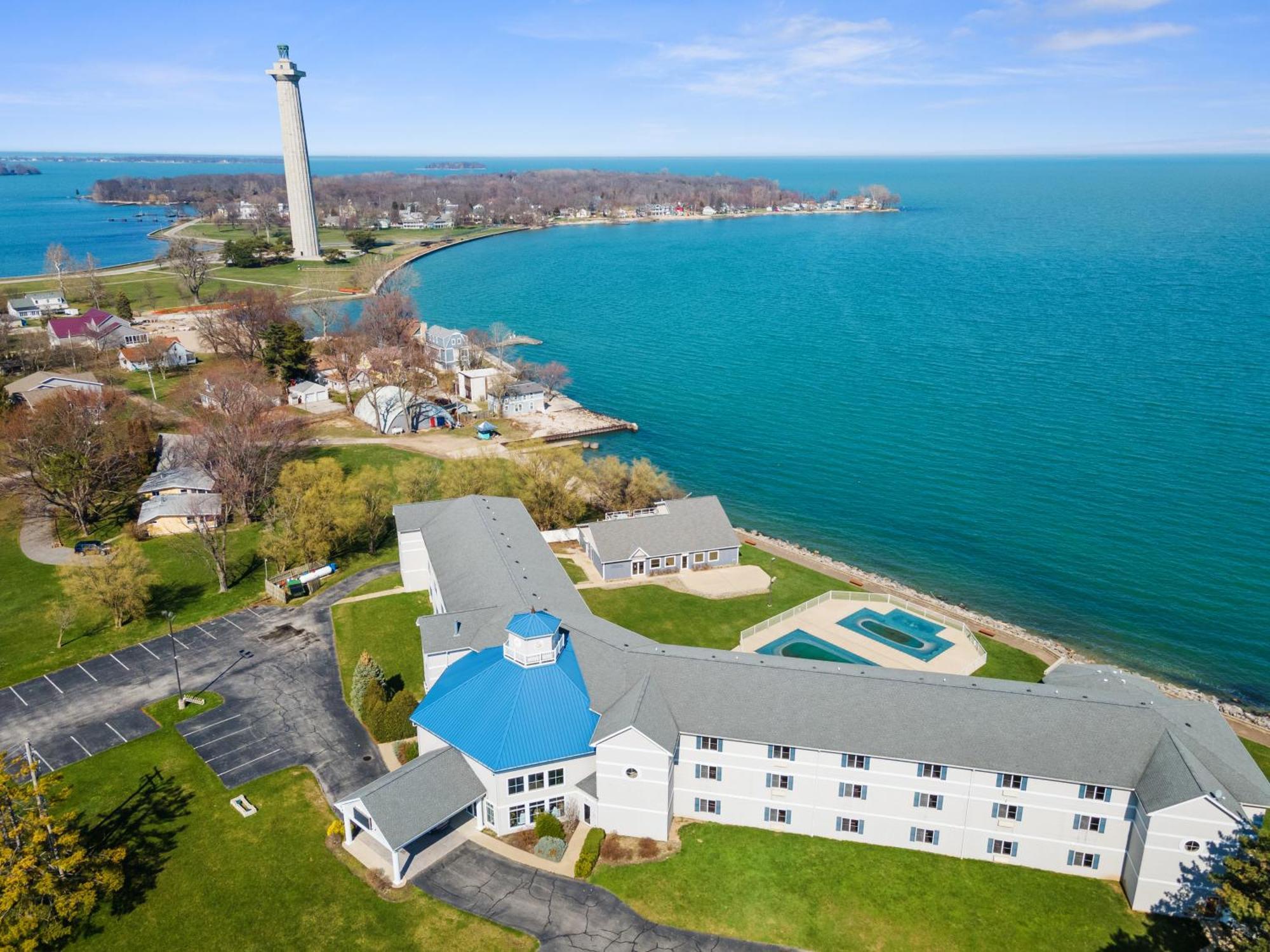 Bayshore Resort At Put-In-Bay Zewnętrze zdjęcie