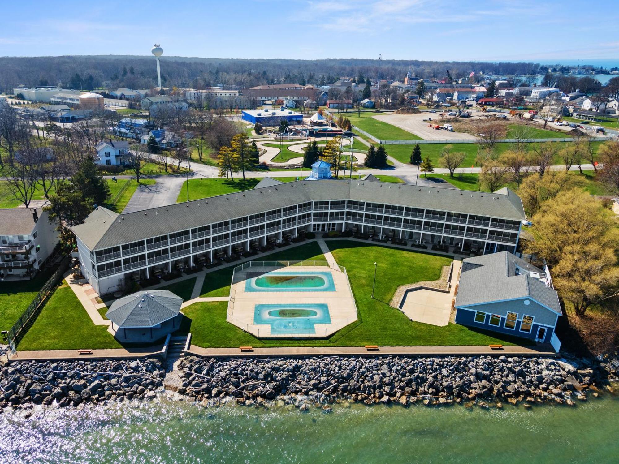 Bayshore Resort At Put-In-Bay Zewnętrze zdjęcie