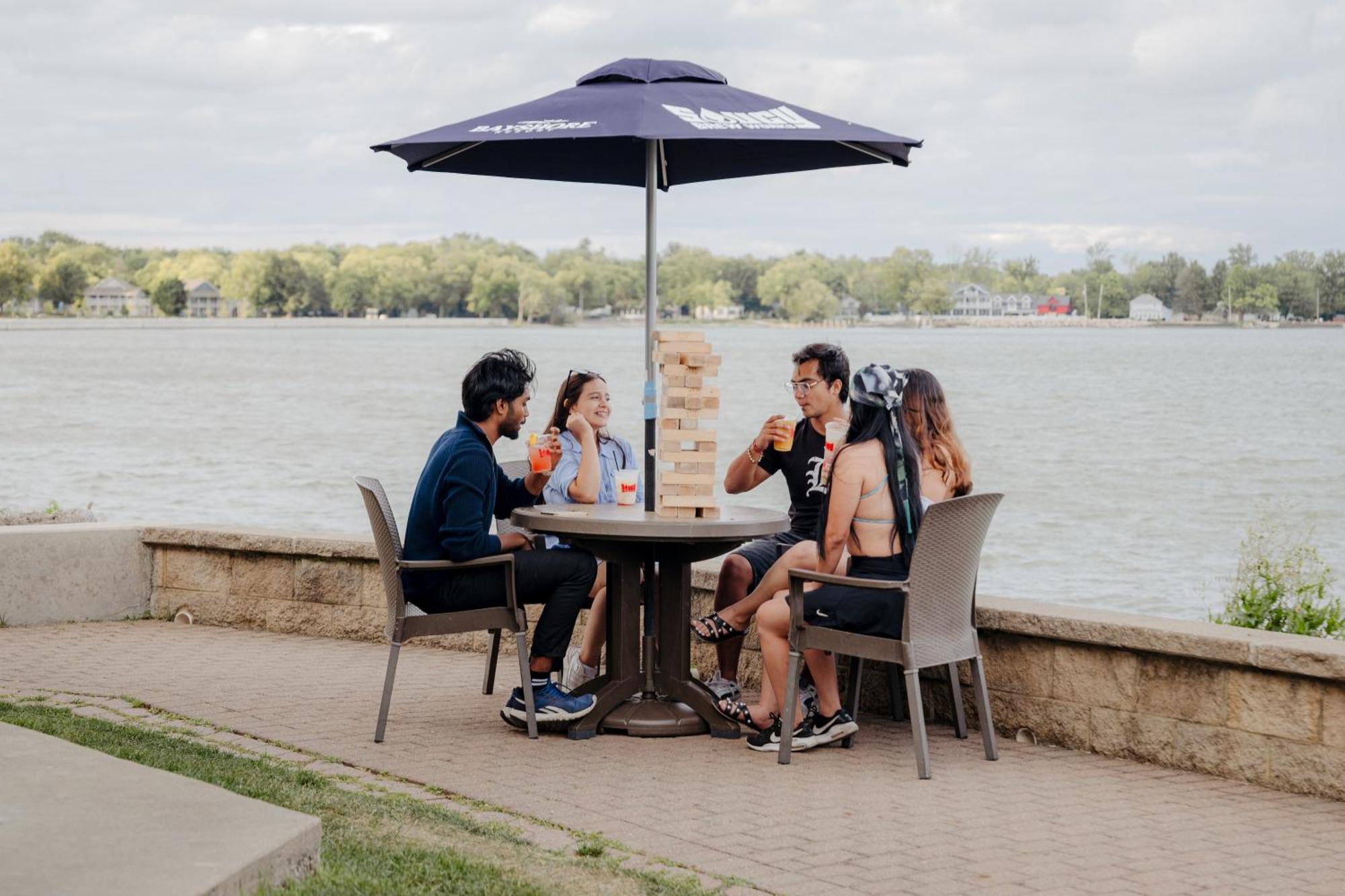 Bayshore Resort At Put-In-Bay Zewnętrze zdjęcie
