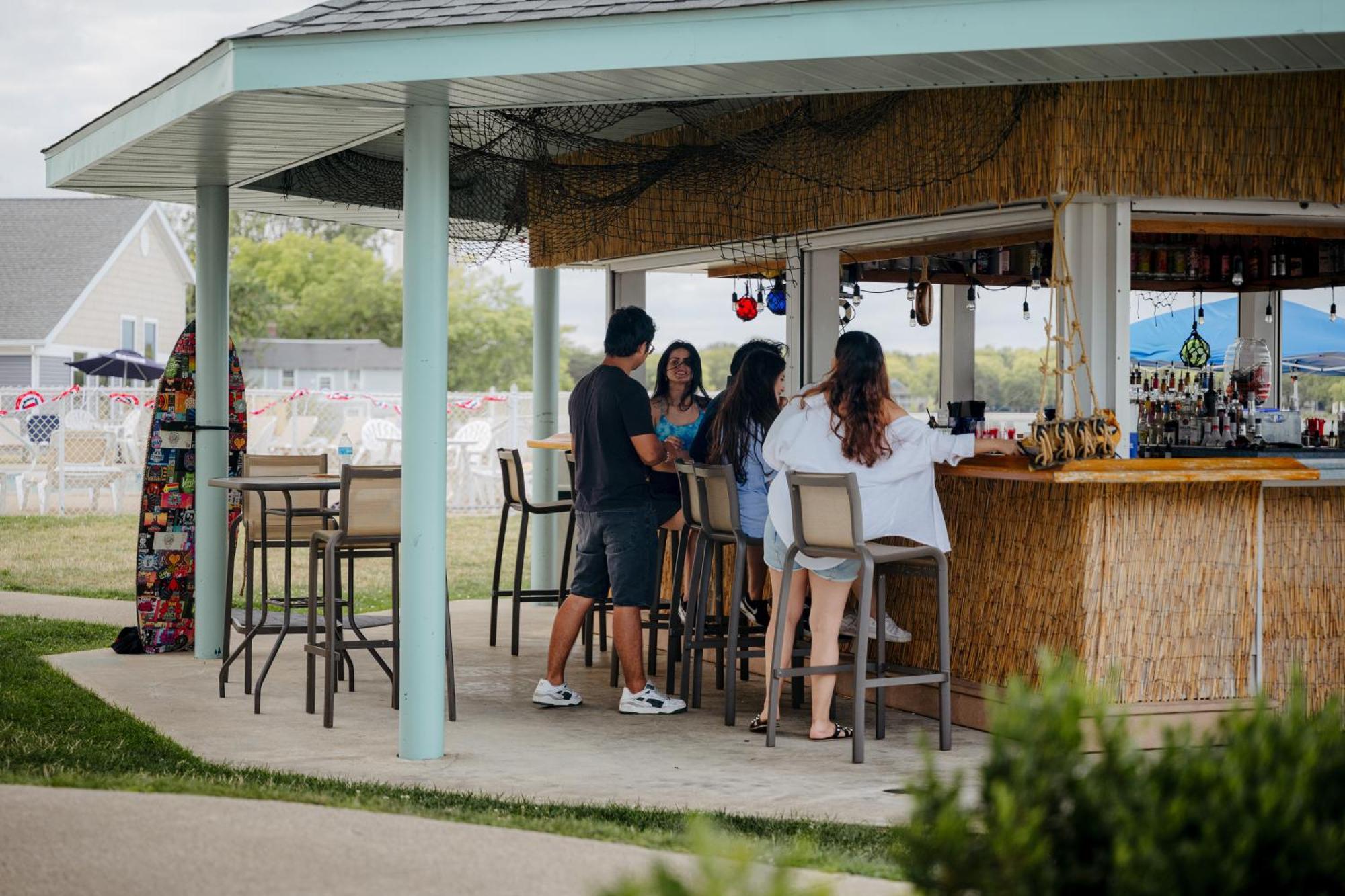 Bayshore Resort At Put-In-Bay Zewnętrze zdjęcie
