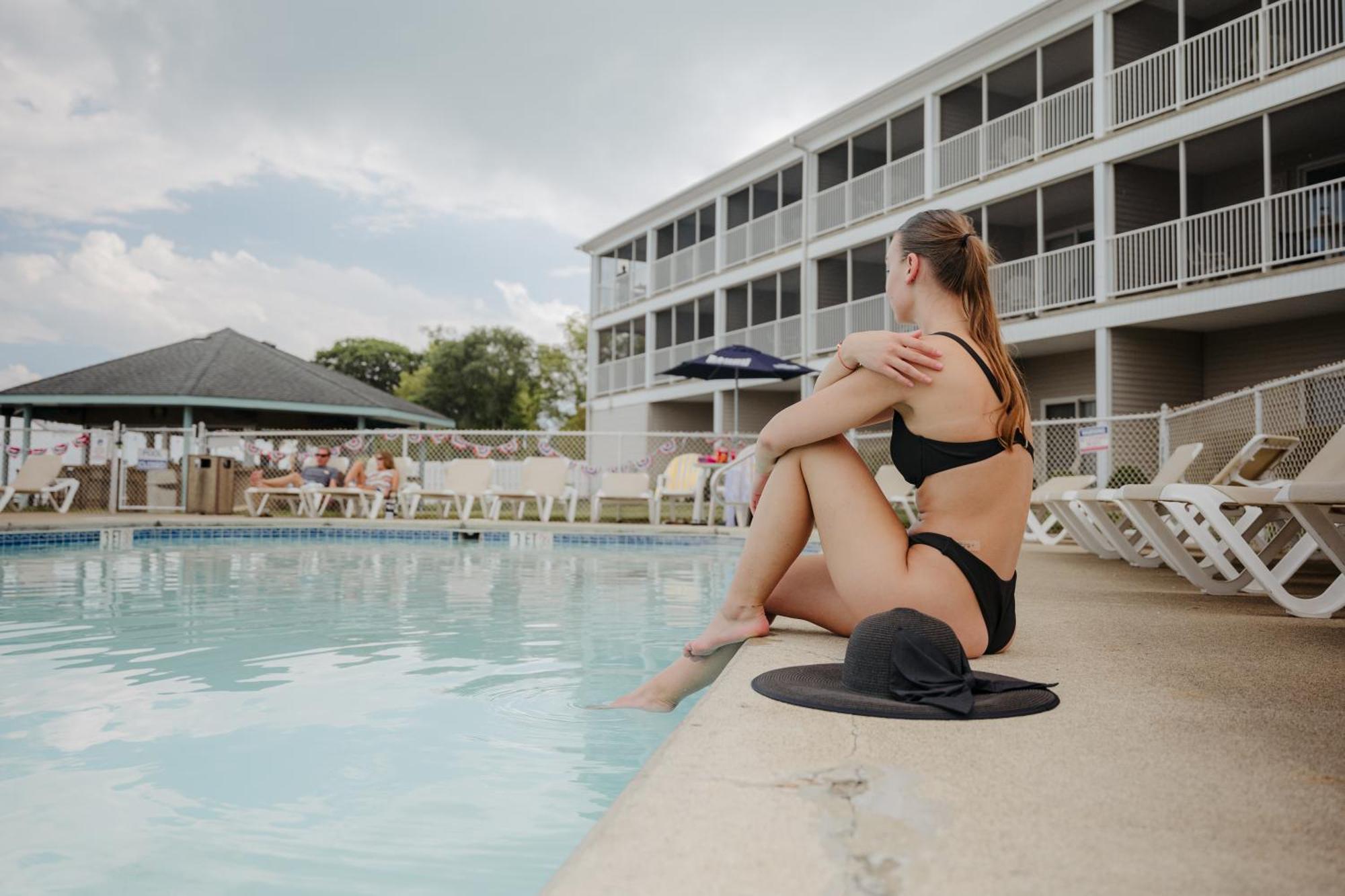 Bayshore Resort At Put-In-Bay Zewnętrze zdjęcie