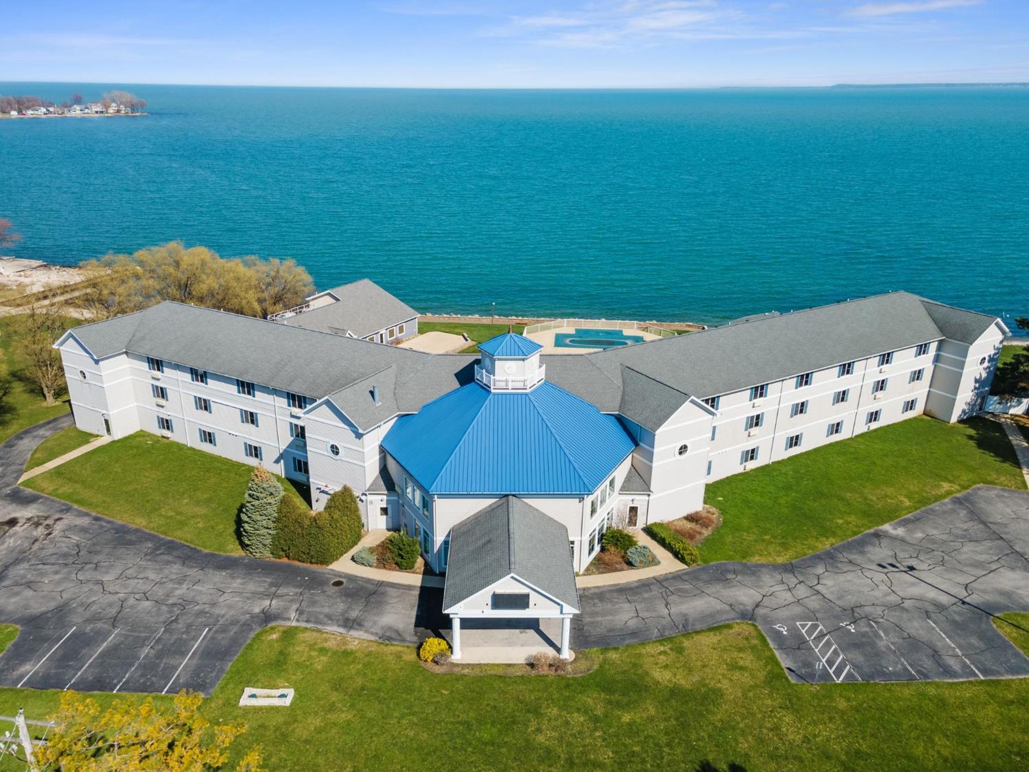 Bayshore Resort At Put-In-Bay Zewnętrze zdjęcie