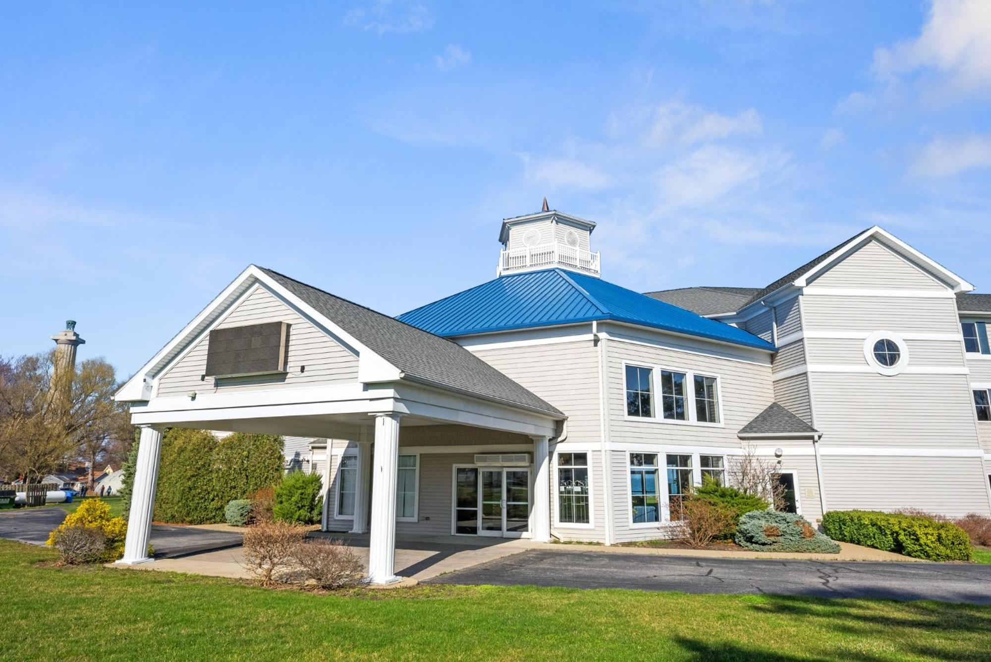 Bayshore Resort At Put-In-Bay Zewnętrze zdjęcie