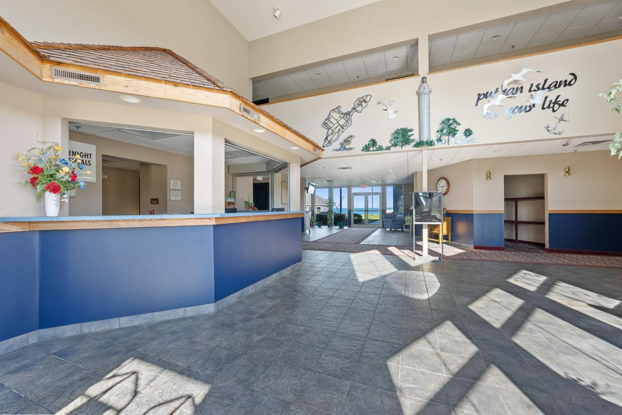 Bayshore Resort At Put-In-Bay Zewnętrze zdjęcie