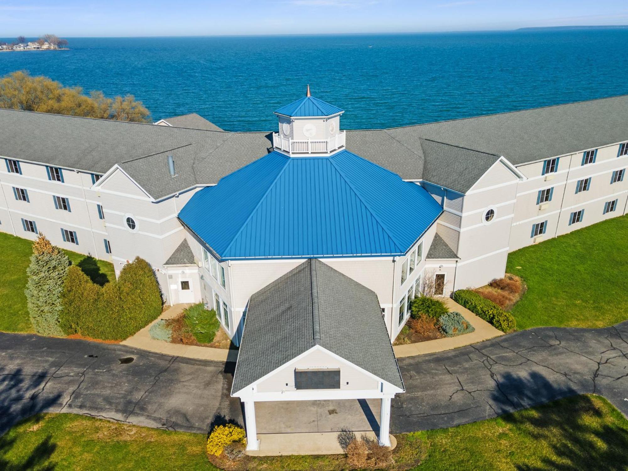Bayshore Resort At Put-In-Bay Zewnętrze zdjęcie