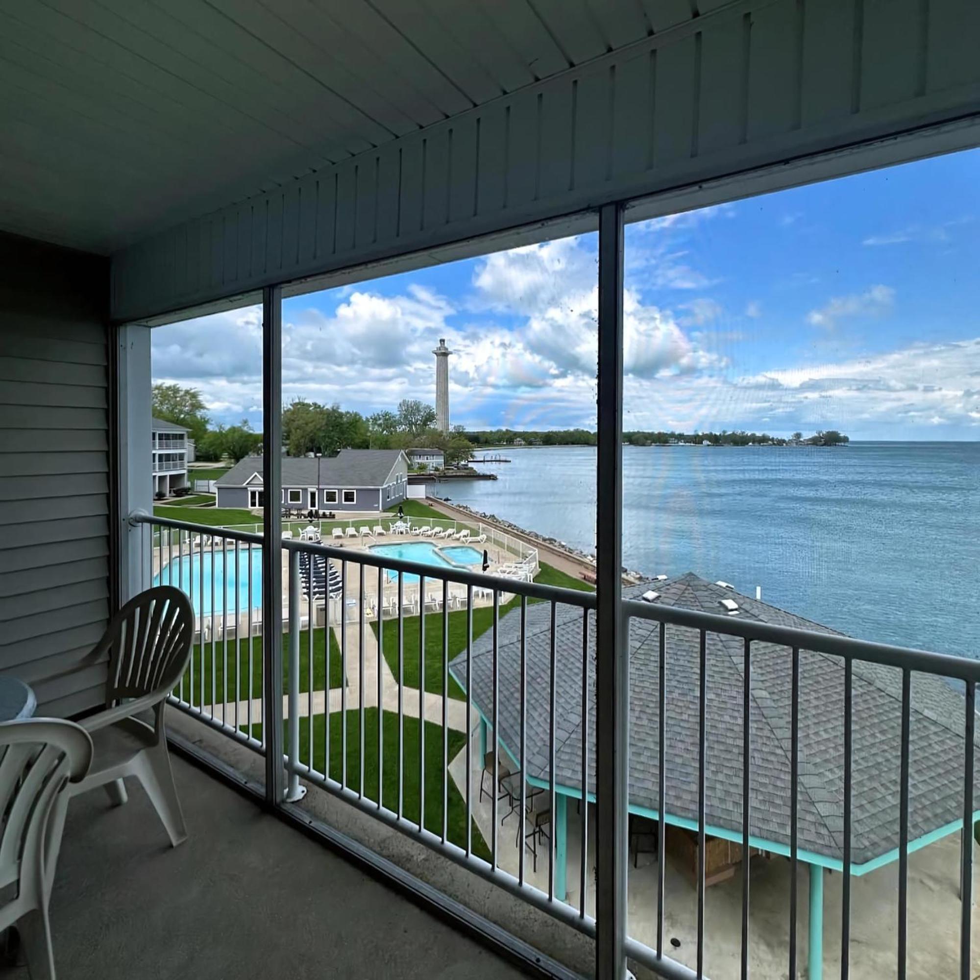 Bayshore Resort At Put-In-Bay Zewnętrze zdjęcie
